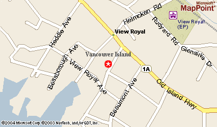 Map to Island Energy